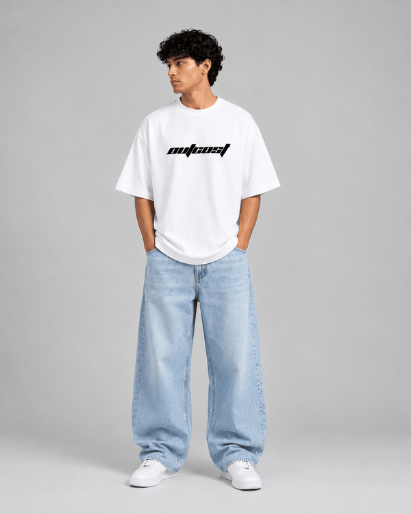Jason Leonida Oversized Tee - OUTCOST
