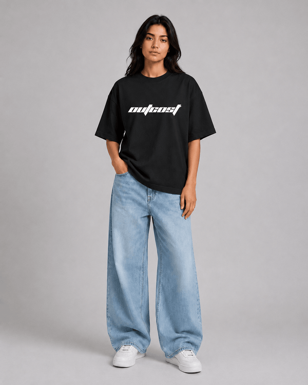 Lucia Vice City Oversized Tee - OUTCOST