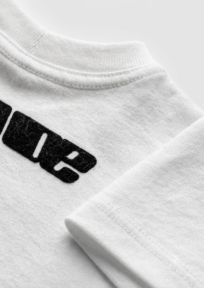 Vice City Oversized White T-Shirt