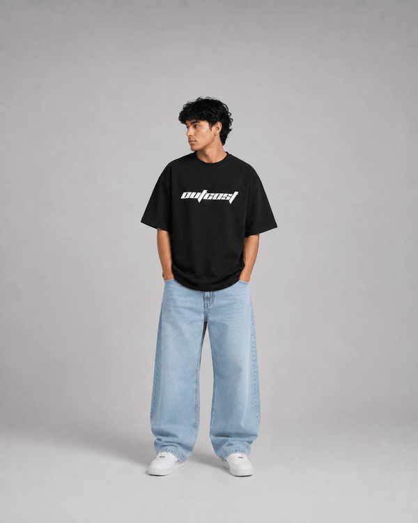 San Andreas Oversized Tee - OUTCOST