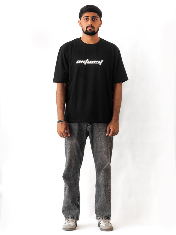 San Andreas Oversized Tee - OUTCOST