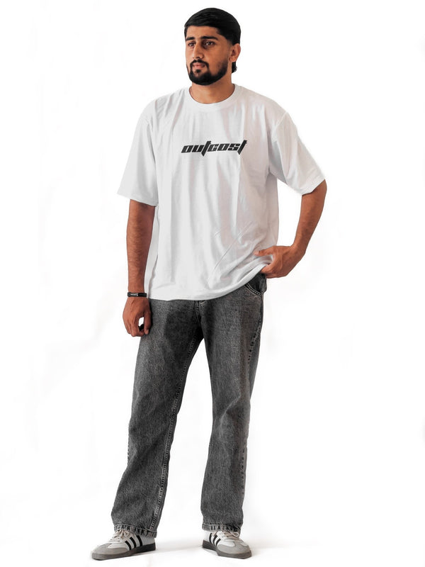 VICE BADDIE — Oversized Tee - OUTCOST